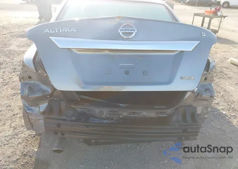 2015 Nissan Altima 2.5/2.5 S/2.5 Sl/2.5 Sv из США, поврежденный, VIN 1N4AL3AP9FC121468